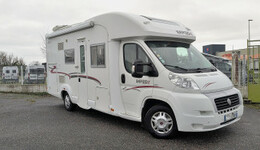 RAPIDO 773 FF PROFILÉ 2010