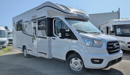 BENIMAR Tessoro 497 BVA 165 cv + Pack lithium PROFILÉ 2025