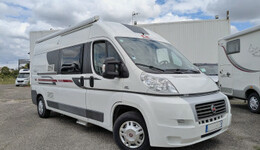 ADRIA Twin SP FOURGON 2012