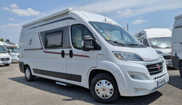 RAPIDO V 55 FOURGON 2018