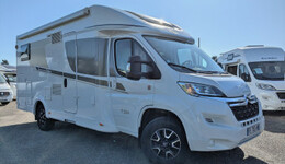 CARADO T 334 Crosstrack 163 cv PROFILÉ 2019