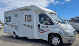 PILOTE P 670 TPA PROFILÉ 2011