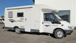 CHALLENGER Genesis 36  31000 Km PROFILÉ 2006