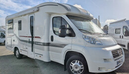 ADRIA Coral Sup 600 SCT PROFILÉ 2013