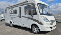 HYMER Exsis I 578 INTÉGRAL 2014