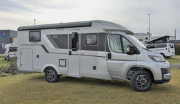 ADRIA Compact DL 60ème + pack lithium PROFILÉ 2026