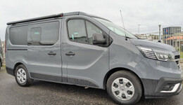 Hanroad Trek 5+ BVA VAN 2024