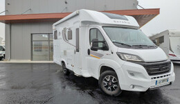 BAVARIA T 650 GJ Style BVA PROFILÉ 2021