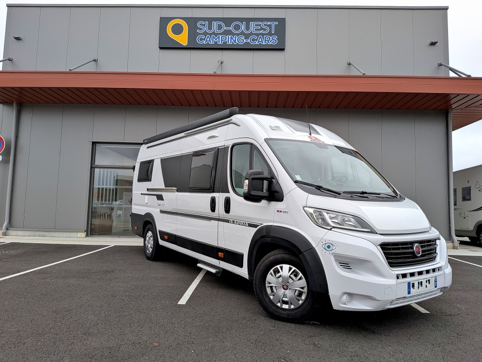 ADRIA 640 SLB 